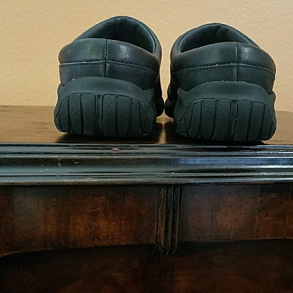 Merrell Select Fresh Leather Slides - Picture 4 of 8